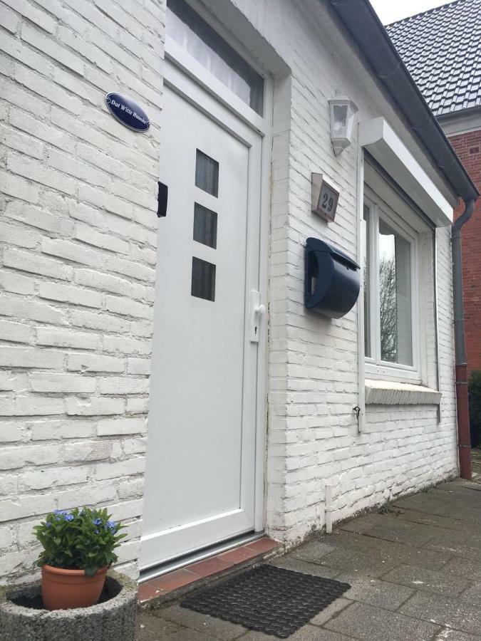 Ferienhaus Witte Huuske Emden Eksteriør bilde